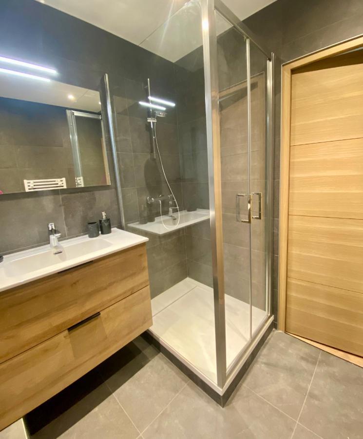 Appartement Renove T2, Vue Montagne Samoëns Eksteriør bilde