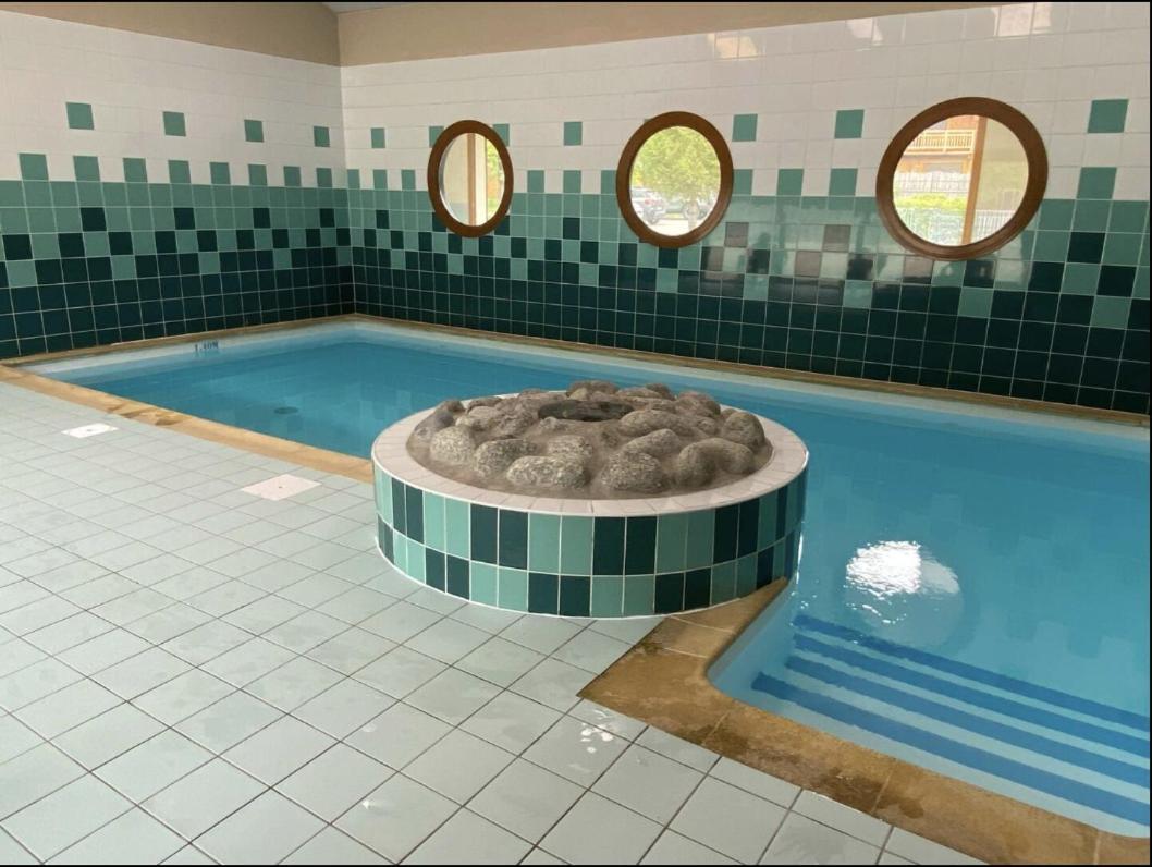Appartement Renove T2, Vue Montagne Samoëns Eksteriør bilde